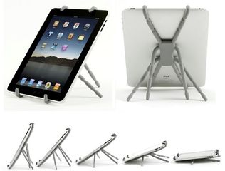Spider Podium Tablet/ Gadget Grip/ iPad / Camera Holder Βάση στήριξης Tablet και άλλων συσκευών - Λευκό (ΟΕΜ)