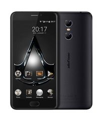 ULEFONE Smartphone Gemini 4G, 5.5" Full HD, 3GB/32GB, Dual Camera, Black