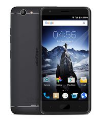 ULEFONE Smartphone U008 Pro, 4G, 5" HD, 2GB/16GB, Quad Core, Black
