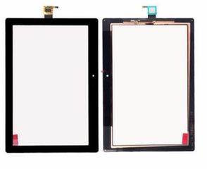 Οθόνη Touch για το Lenovo Tab 2 A10-30 YT3-X30 X30F TB2-X30F Μαύρο (ΟΕΜ)
