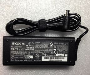 Αυθεντικό τροφοδοτικό Sony Vaio 19.5V 3.3A AC Adapter Sony Vaio Fit 15 SVF15A15SNB