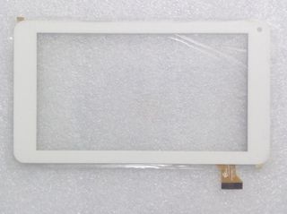 Οθόνη Αφής για το turbox rubik 8gb u733 mjk-0526 GT70PW86V-ZFHX-V1 Λευκό (ΟΕΜ)