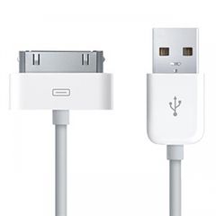 Καλώδιο Φόρτισης Remax Light Cable Apple 30-Pin Λευκό 1M(RC-06i4)