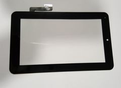 Οθόνη αφής nextbook 7 NX007HD8G RACCE F0449JW - μαύρη