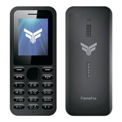 FlameFox Easy2 (Dual Sim) με Bluetooth, Ραδιόφωνο, Φακό GR