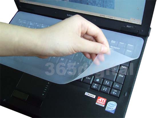 Universal Laptop Keyboard Cover Protector 12"-15" & NOTE BOOK