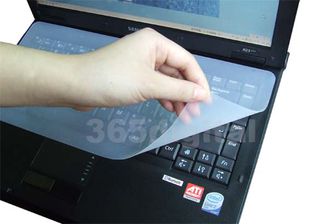 Universal Laptop Keyboard Cover Protector 12"-15" & NOTE BOOK