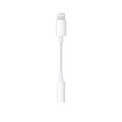 Προσαρμογέας Ακουστικών 3,5 mm για lightning iPhone iPad iPod