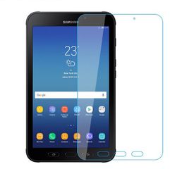 Samsung Galaxy Tab Active 2 8 T390 T395 SM-T395 SM-T390 - Προστατευτικό Οθόνης Tempered Glass 9H (OEM)