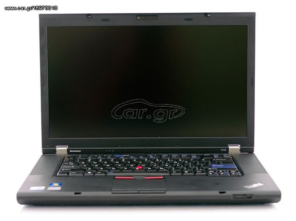 Lenovo ThinkPad T510, i7 620m, 4gb, 500gb, webcamera REF