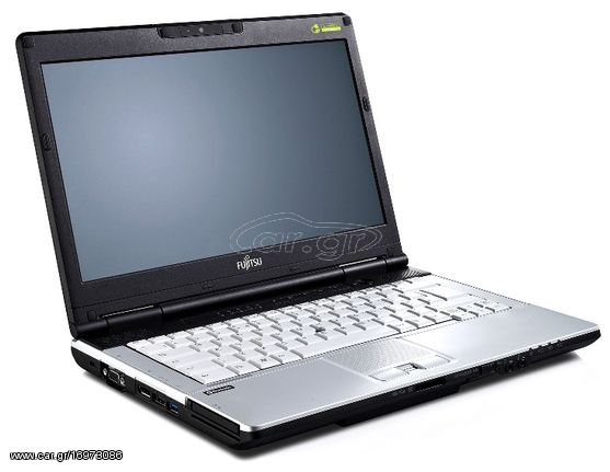 FUJITSU Notebook S752, i5 3230m , 4GB, 320GB HDD, 14", Win 7 Pro (Ανακατασκευη)