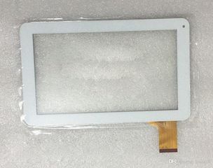 Οθόνη Αφής για το Crypto Novapad D9000 / Novapad Q9000 50pin και F ETB9643 άσπρη (Oem) (Bulk)