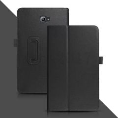 Δερμάτινη Μαγνητική Stand Θήκη για το Samsung Galaxy 8" Tab A 8 2017 T380/T385 Μαύρο (OEM)