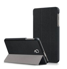 Δερμάτινη Θήκη για το Samsung Galaxy Tab A 10.1 T580/T585 Μαύρη (OEM)