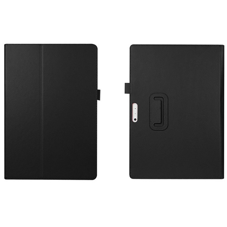 Δερματίνη Θήκη για Microsoft Windows Surface Pro Μαύρη (OEM)