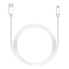 Lamtech Datacable for iPhone 2m White
