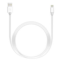 Lamtech Datacable for iPhone 2m White