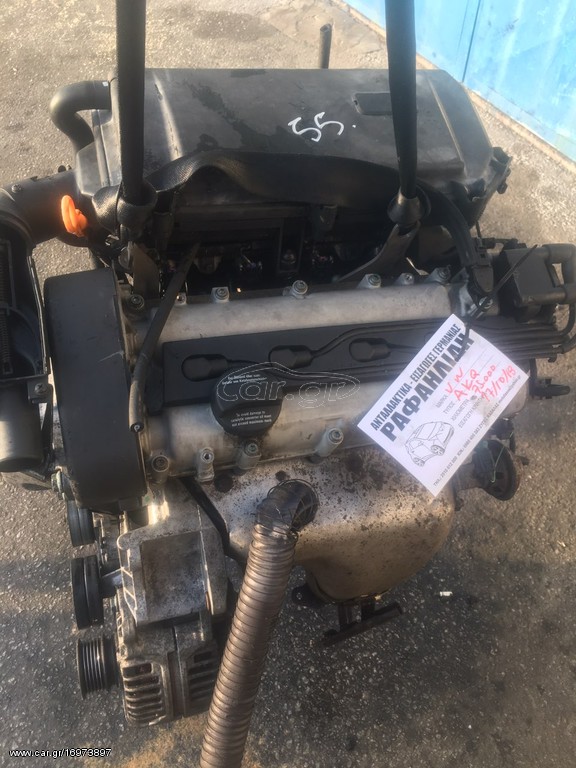 GOLF 4 AKQ ΚΙΝΗΤΗΡΑΣ 
