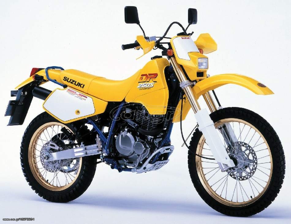     DR  250 S                                                                  