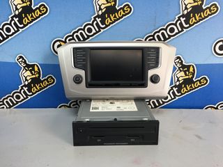 V/W PASSAT 3G 2018 NAVIGATION ΚΟΜΠΛΕ ΣΥΣΤΗΜΑ