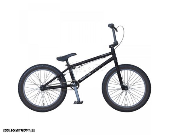 Free agent novus clearance bmx