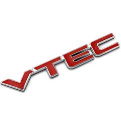 HONDA 3D αυτοκόλλητο VTEC