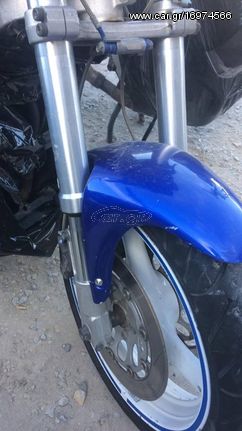 ΦΤΕΡΟ ΕΜΡΟΣ SUZUKI GSXR 1100W MOTO PAPATSILEKAS