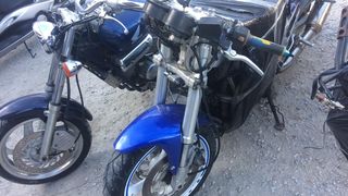 ΜΠΟΥΚΑΛΕΣ ΕΜΠΡΟΣ SUZUKI GSXR 1100W MOTO PAPATSILEKAS