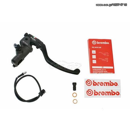 BREMBO RACING ΤΡΟΜΠΑ ΦΡΕΝΟΥ 15 RCS 110A26330