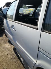 Nissan Serena Διαφορα πραγματα απο το εσωτερικο. Καθισματα - ταμπλο κτλ.