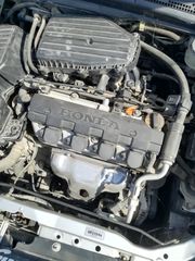 Honda Civic 01-04 Διαφορα ανταλλακτικα.