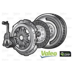 ΣΕΤ ΣΥΜΠΛΕΚΤΗ + ΒΟΛΑΝ + ΡΟΥΛΕΜΑΝ - VALEO - MERCEDES SPRINTER SPRINTER