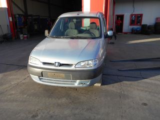 PEUGEOT PARTNER 2001  1400CC