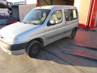 PEUGEOT PARTNER 2001  1400CC-thumb-1