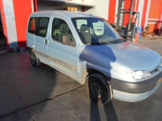 PEUGEOT PARTNER 2001  1400CC-thumb-2