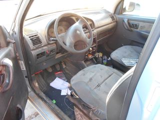 PEUGEOT PARTNER 2001  1400CC-thumb-3
