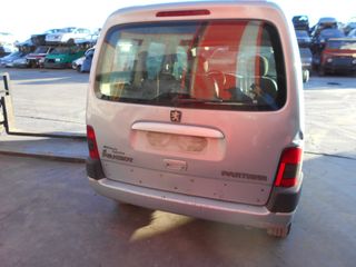PEUGEOT PARTNER 2001  1400CC-thumb-5