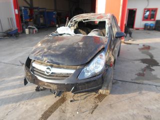 OPEL CORSA 1400CC 2010