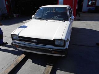 TOYOTA STARLET 1981 1000CC