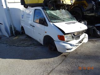ΣΑΣΜΑΝ MERCEDES VITO 111D TURBO OXI CDI 