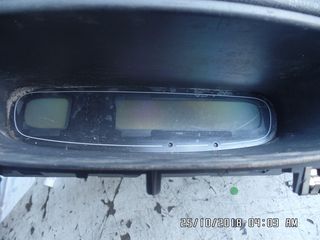 ΟΘΟΝΗ ΤΑΜΠΛΟ RENAULT LAGUNA 00-05-thumb-1