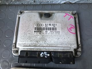 Ecu εγκεφαλος για Audi tt 