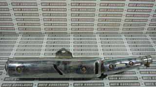 ΤΕΛΙΚΟ ΕΞΑΤΜΙΣΗΣ ΓΝΗΣΙΟ YAMAHA CRYPTON X-135 / ΜΟΤΟ ΚΟΣΚΕΡΙΔΗΣ 