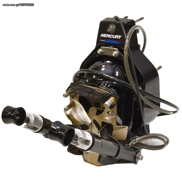 Mercruiser 2008 Transom Ανακατασκευές 