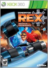 Generator Rex + PES 2010-2011 XBOX 360