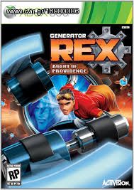 Generator Rex + PES 2010-2011 XBOX 360