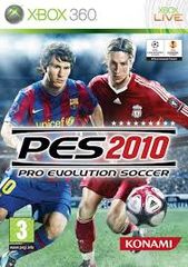 Generator Rex + PES 2010-2011 XBOX 360-thumb-1