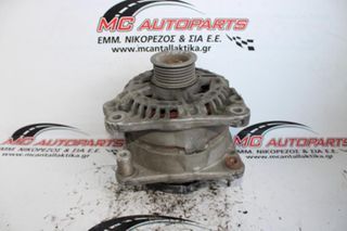 Δυναμό VW GOLF 5 (2004-2008) 03C903023D 110A