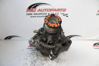 Δυναμό  LANDROVER FREELANDER (1998-2004)  1002132630   90A με ενσωματωμένη τρόμπα λαδιού
