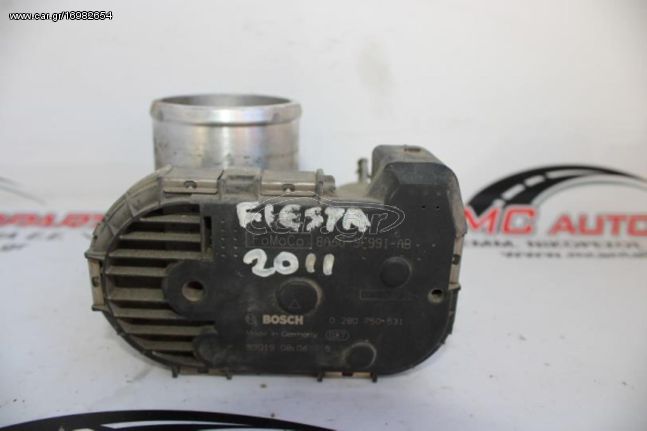 Πεταλούδα  FORD FIESTA (2008-2013)  8A6G-9F991-AB 0280750531